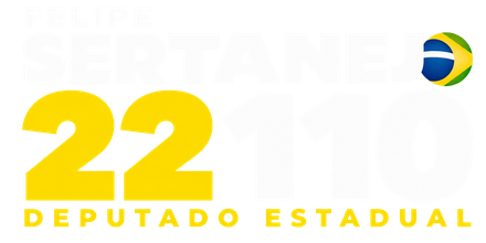 Felipe Sertanejo 22110, Deputado Estadual
